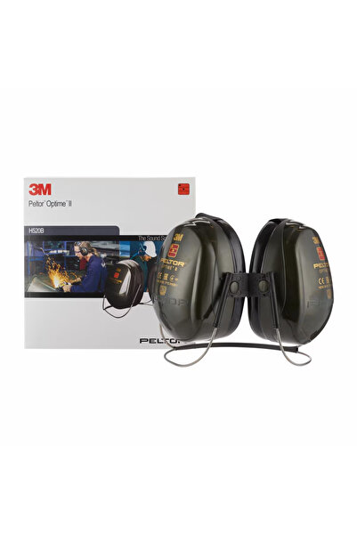 3M ™ PELTOR™ Optime™ II Manşonlu Kulaklık 31 DB