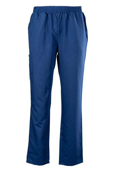 İŞMONT Unisex Likralı Scrubs Alt