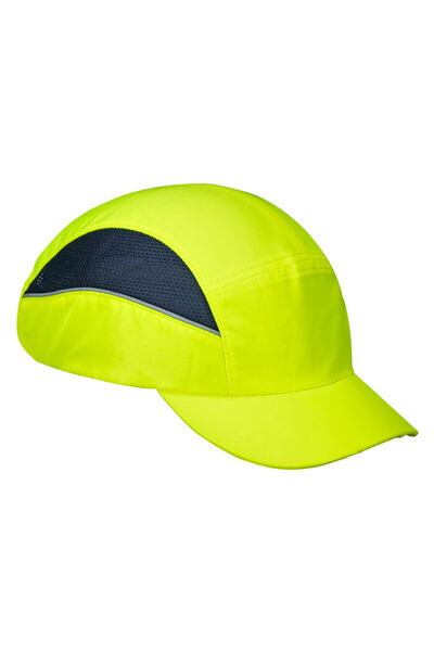 PORTWEST PS59 - Airtech Koruyucu Şapka (Sarı)