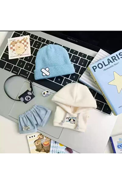 Choice A suit Backstreet Puppy Series 10cm Baby Clothes Koala Toasted Bread N...