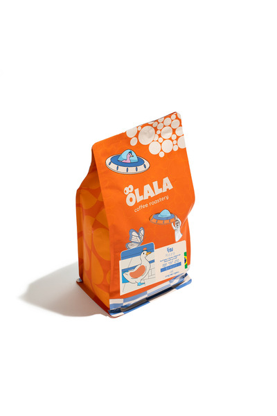 OLALA Roastery روزا - البرازيل 1000 جرام
