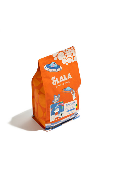 OLALA Roastery Guji Hambela - Ethiopia 1000g
