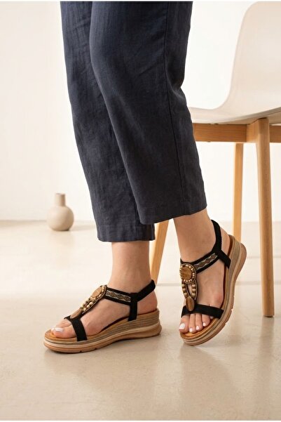 MERVESTORE TAM ORTOPEDİ KADIN SANDALET