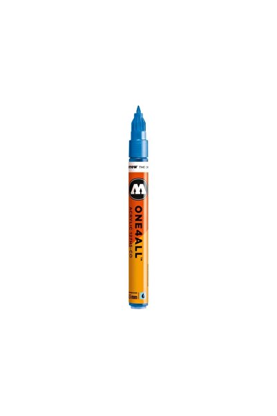 Molotow One4All ™   127HS-CO 1.5 mm μεταλλικό μπλε