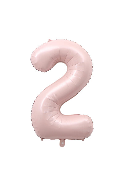 Choice 32inch Emerald 32/40 Inch Light Pink Blue Number Balloons Foil Balloon...