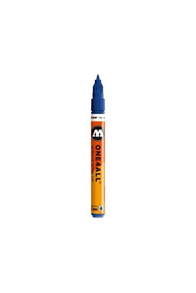 Molotow One4All ™   127HS-CO 1.5 mm αληθινό μπλε