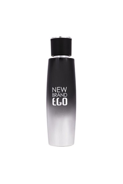 New Brand , Ego Silver , Eau De Toilette , Για Άνδρες, 100 ml