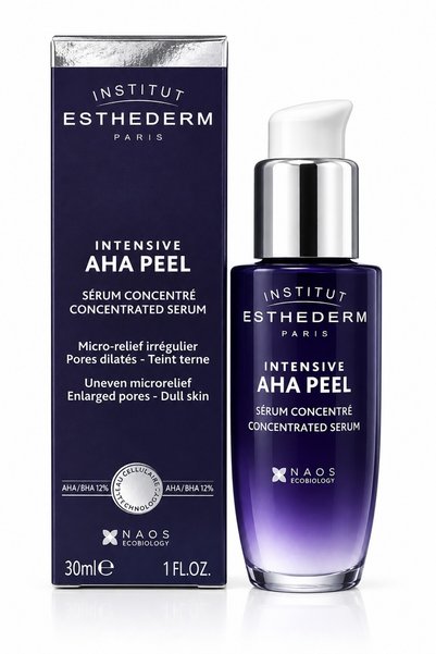 Institut Esthederm Intensive Aha Peel Concentrated Serum 30ml