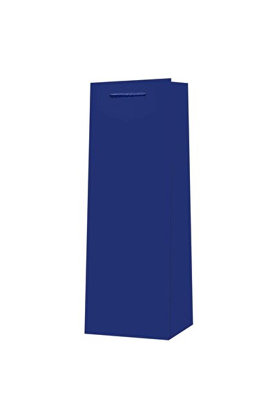 Strigo Χάρτινη τσάντα δώρου, 12x36x9 εκ., 210 γρ./τ.μ. Λαβή με κορδόνι.