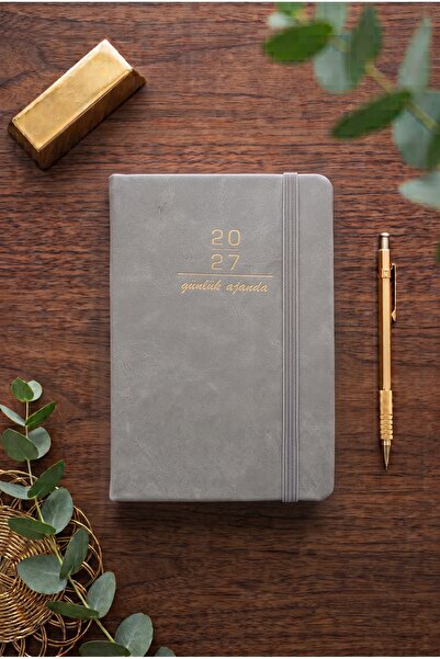 EKM 2027 Daily Mini Pocket Planner 9X14Cm