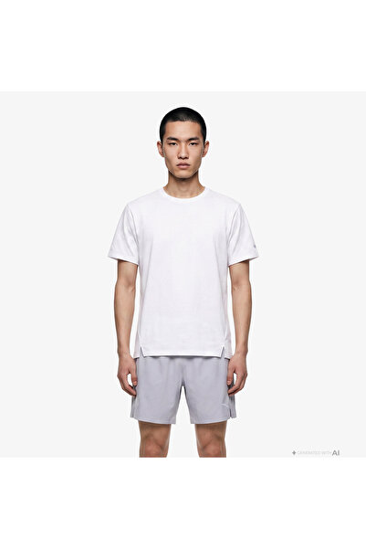 Anta Advanced Physical Testing Erkek Beyaz T-Shirt