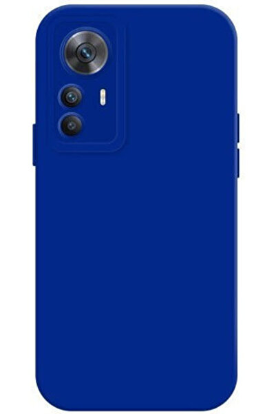 OEM Πίσω Κάλυμμα Σιλικόνης Μπλε (Xiaomi 12T / 12T Pro) Κωδικός: 660117039B