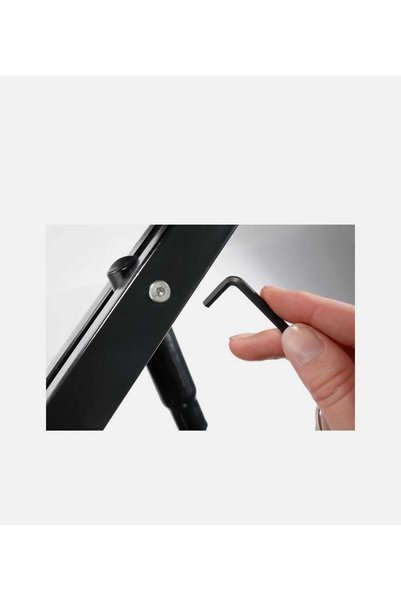 Hırdavat 8 Piece Allen Set 8-Piece Allen Key Set 1.5 mm 2 mm 2.5 mm 3 mm 4 mm 5 mm 5.5 mm 6 mm