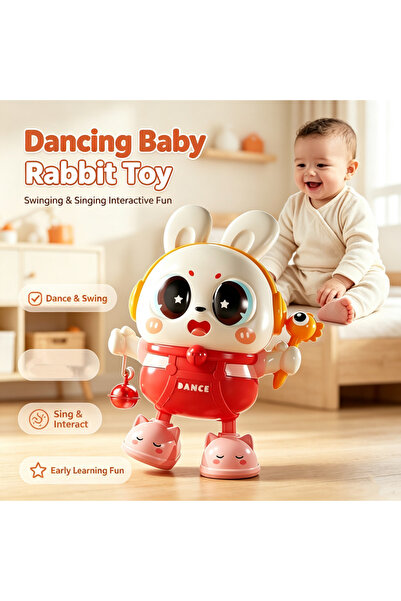 Generic Dancing Baby Toys,Dancing Musical Toddler Toys for Kids,Musical Toys,...