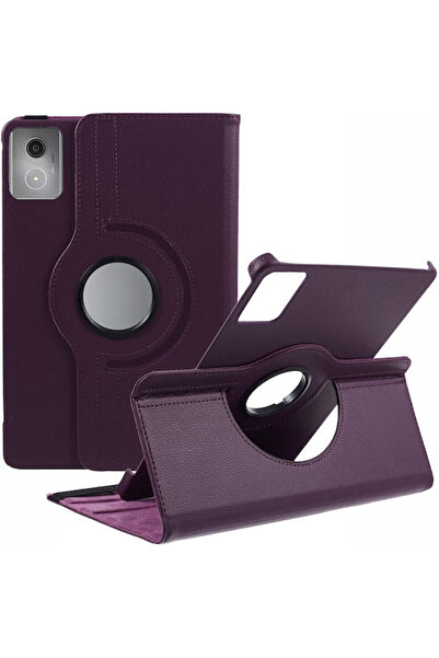 OEM Θήκη Flip Μωβ (Lenovo Tab K11 Gen 2, Idea Tab, Xiaoxin Pad 11 2025)