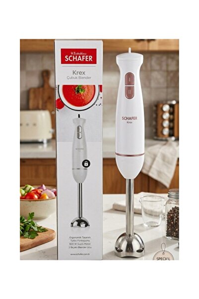 HOMTİVA Krex Çubuk Blender