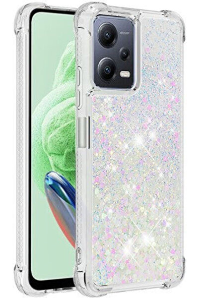 OEM Πίσω Κάλυμμα Σιλικόνης Πολύχρωμο (Redmi Note 12 5G / Poco X5 5G) Κωδικός:...