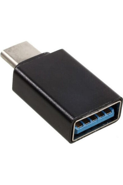 OEM Μετατροπέας USB-C αρσενικό σε USB-A θηλυκό 1 τεμάχιο 10340102A