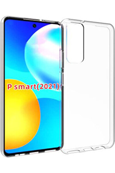OEM Πίσω Κάλυμμα Σιλικόνης Διαφανές (Huawei P Smart 2021) Κωδικός: 101719666A