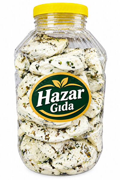 Taze Otlu Geleneksel Ağrı Peynir 1 kg