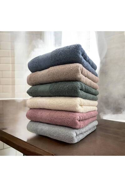 Softplus 100% Cotton Hand Towel Set