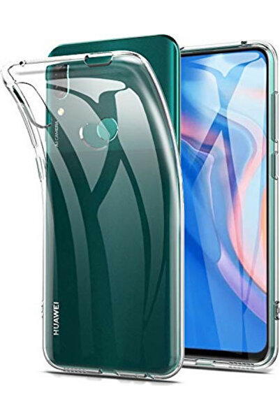 OEM Πίσω Κάλυμμα Σιλικόνης 1mm Διαφανές (Huawei P Smart Z)