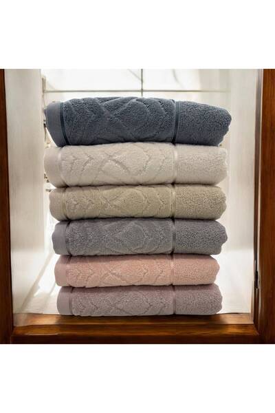 Softplus 100% Cotton Hand Towel Set
