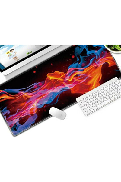 OEM 612300034O Ποντικομαξιλάρο Gaming XXL (800mm)