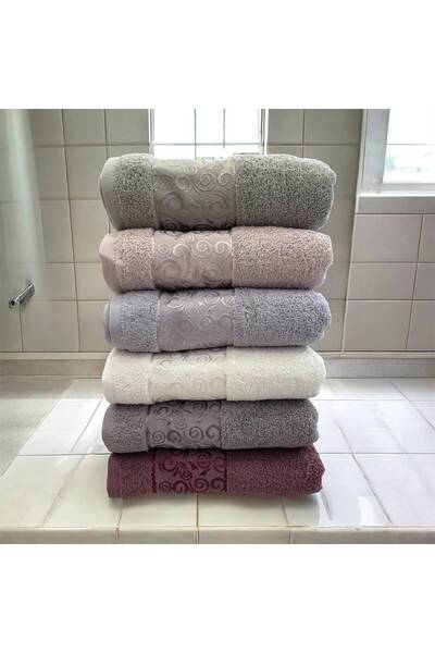 Softplus 100% Cotton Hand Towel Set