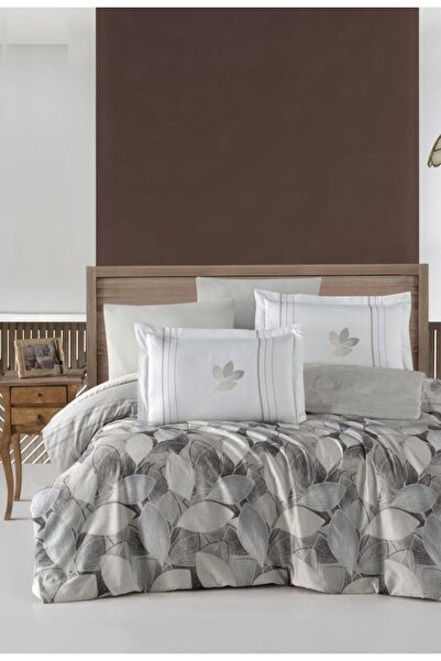 BOZBEYLER RANFORCE SINGLE PERSON Duvet Cover SET BERNARDA