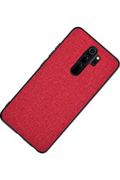 OEM Επίστρωση Πλαστικής Πίσω Θήκης Κόκκινο (Redmi 9) Κωδικός: 101907503C