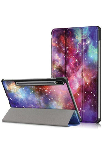 OEM Θήκη Flip Πολύχρωμη (Galaxy Tab S7)