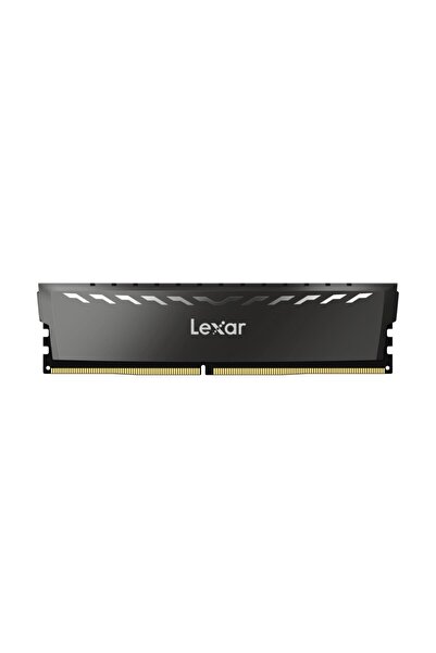 Lexar Thor DDR4 RAM 8GB 3200MHz, DRAM 288-Pin UDIMM Masaüstü Belleği, Intel X...
