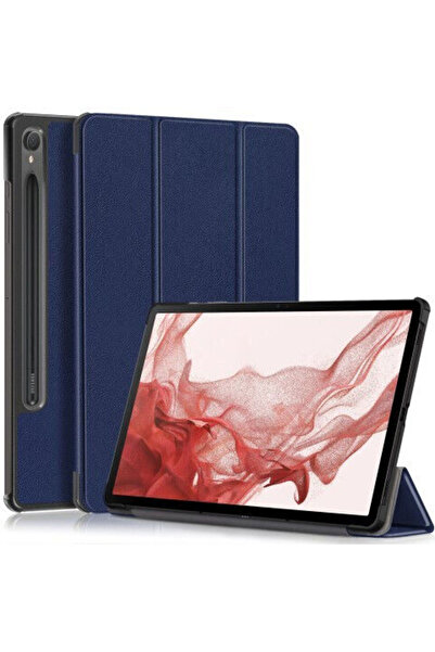 OEM Θήκη Flip Ναυτικό Μπλε Galaxy Tab S9