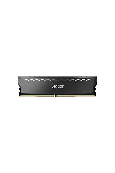 Lexar 8GB 3200MHZ DDR4 THOR CL18 1.35V SOĞUTUCULU LD4BU008G-R3200GSXG PC RAM