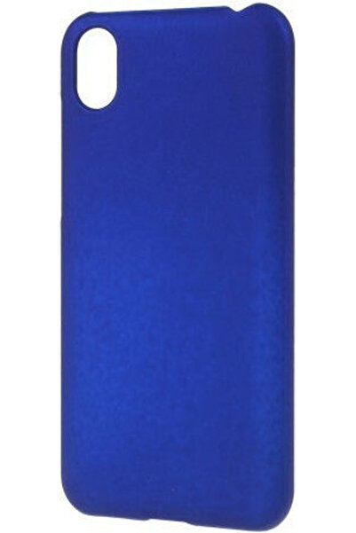 OEM Θήκη Πλάτης Σιλικόνης Ναυτικό Μπλε (Huawei Y5 2019) Κωδικός: 101713122J