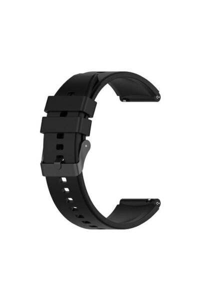 OEM Λουράκι Galaxy από Ανοξείδωτο Ατσάλι Μαύρο (Galaxy Watch4/5/6/7/FE/4 Clas...