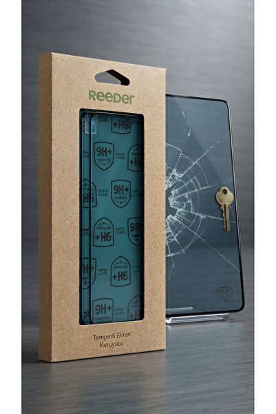 Reeder S19 MAX NANO EKRAN KORUYUCU