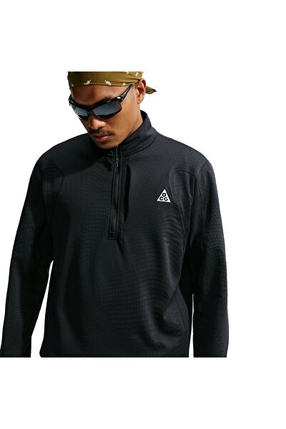 Nike M ACG TF WOLF GRID HZ TOP IM4233-010 Μαύρο