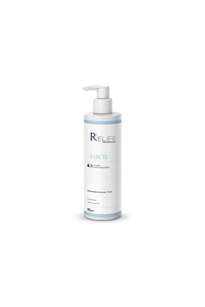 Relife U-Life 10 Body Cream 400ml