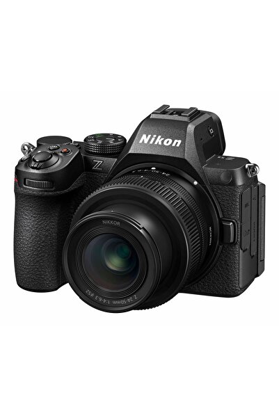 NİKON Z5II Kit Z 24-50 mm 1:4-6,3 (tam format, 24,5 MP, sensör kaydırmalı gör...