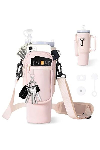 OEM Husă pentru pahar, compatibilă cu recipiente de până la 1180 ml, comparti...
