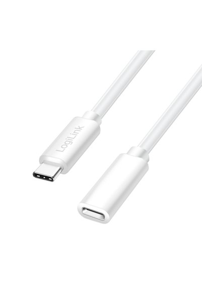 LogiLink Cablu alimentare și de date, pt. smartphone, USB 2.0, USB Type-C (T)...