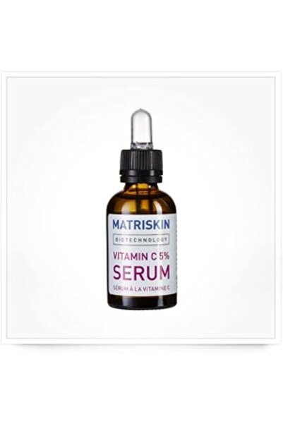 MATRISKIN Vitamin C Serum 5%, 30ml