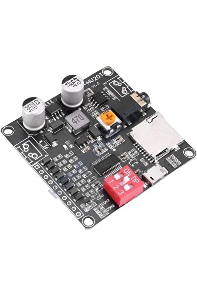 Soft Tr DY-HV20T MP3 Ses Çalma Modülü