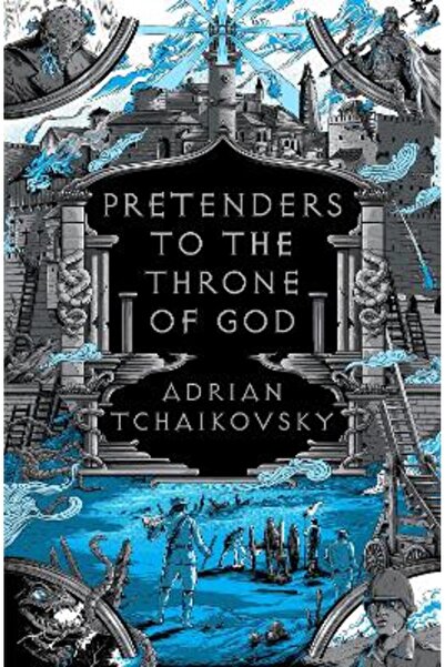 Head of Zeus -- an AdAstra Book Προσποιητές του Θρόνου του Θεού