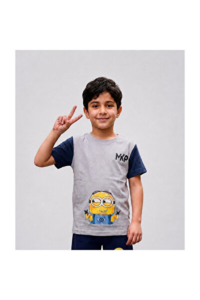 Minions Boys T-shirt