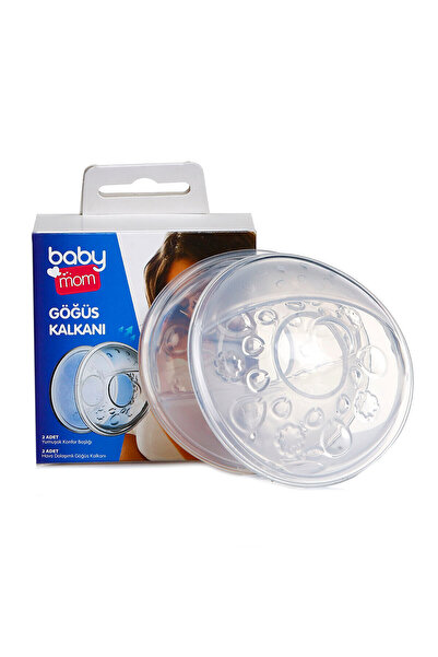 ebebek Baby Mom baby mom Göğüs Kalkanı Set 2li