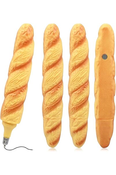 Yelajoy Novelty Baguette Ballpoint Pen, Funny Writing Pens for School Office ...