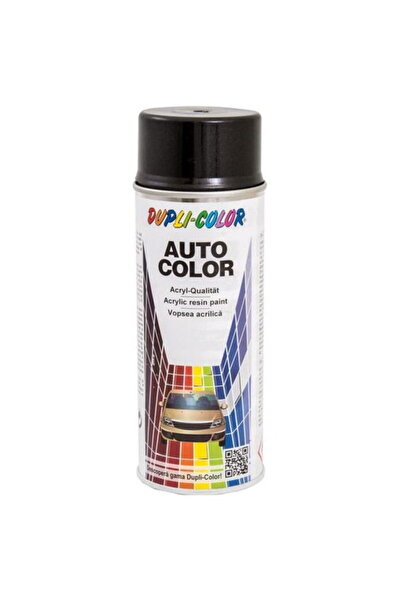 Dupli-Color Ντάτσια Λόγκαν μεταλλικό σπρέι βαφής επιδιόρθωσης αυτοκινήτου, μα...